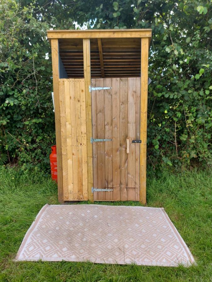 Hopgarden Glamping - Luxury 6M Bell Tent Wadhurst Екстериор снимка