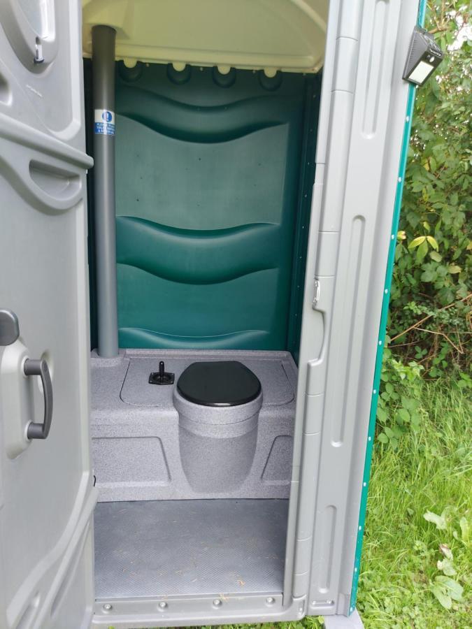Hopgarden Glamping - Luxury 6M Bell Tent Wadhurst Екстериор снимка